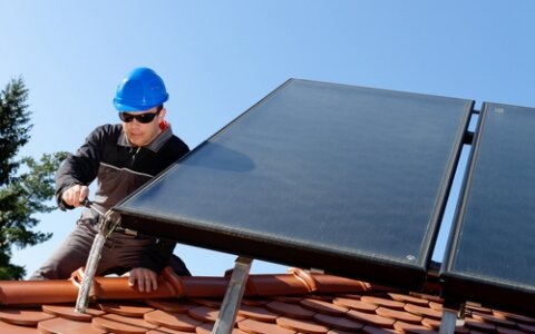 Альтернативные источники тепловой энергии