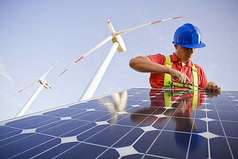 Альтернативные источники электроэнергии