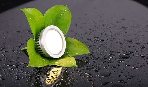 Модернизация освещения