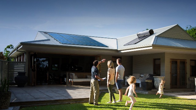 Повышение энергоэффективности дома с помощью солнечных технологий